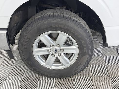 Used 2021 Ford F150 XLT w/ Equipment Group 301A Mid image 8