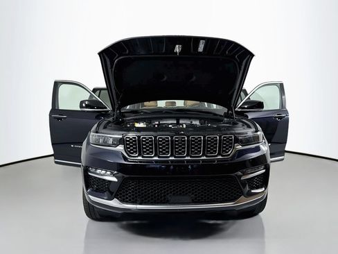 Used 2023 Jeep Grand Cherokee Summit AWD/4WD image 17