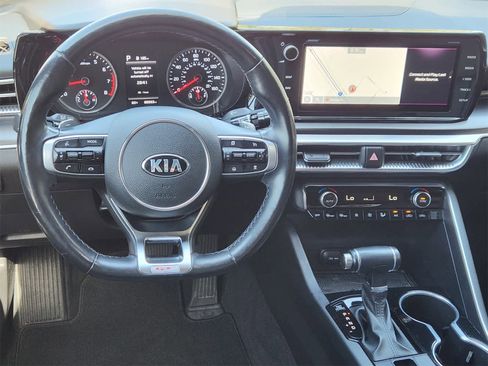 Used 2021 Kia K5 GT w/ GT1 Package image 27