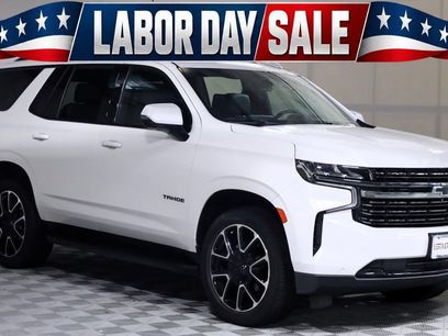 Used 2021 Chevrolet Tahoe RST w/ Luxury Package