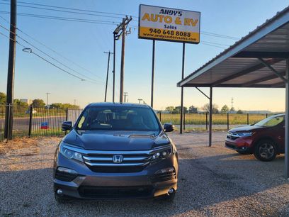 Used 2018 Honda Pilot EX-L