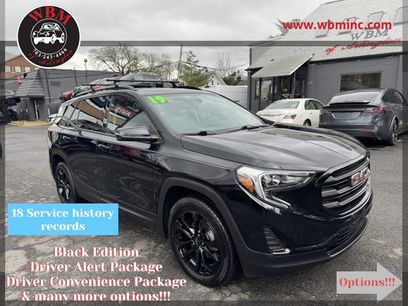 Used 2019 GMC Terrain SLE w/ Driver Convenience Package