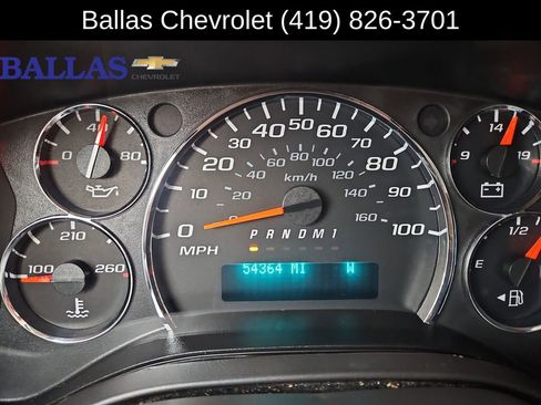 Certified 2016 Chevrolet Express 2500 image 12