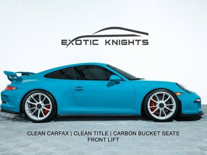 Used 2015 Porsche 911 GT3