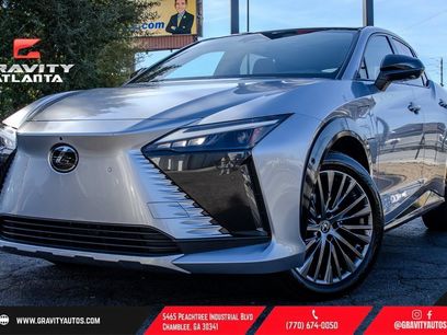Used 2023 Lexus RZ 450e Premium