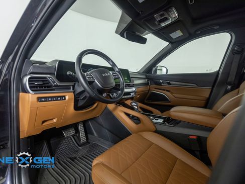 Used 2025 Kia Telluride SX X-Line AWD/4WD image 10