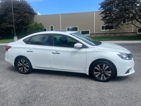 Used 2018 Nissan Sentra SL w/ Protection Package FWD image 19