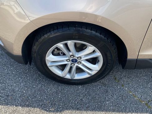 Used 2020 Ford Edge SEL w/ Convenience Package AWD/4WD image 22