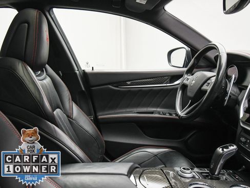 Used 2021 Maserati Ghibli S GranSport Q4 image 47