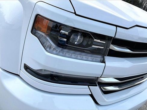 Used 2018 Chevrolet Silverado 1500 LTZ Z71 w/ LTZ Plus Package image 26