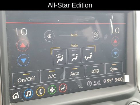 Used 2020 Chevrolet Silverado 1500 RST w/ All-Star Edition AWD/4WD image 15