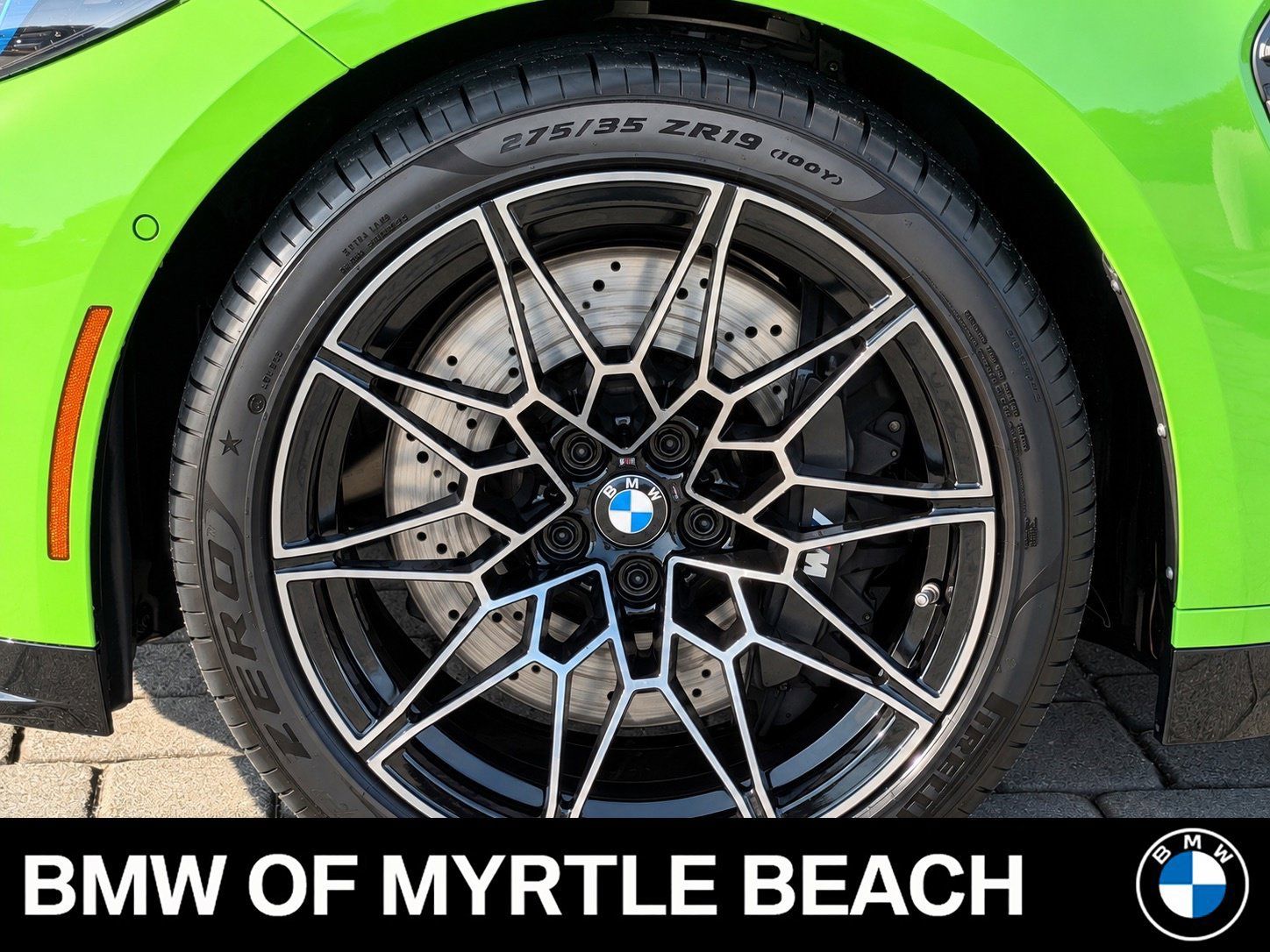 Used 2025 BMW M3 Competition AWD/4WD image 13
