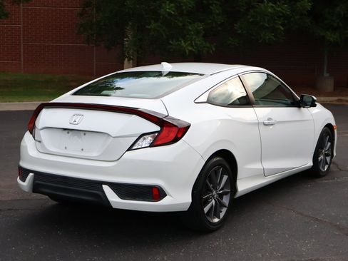 Used 2019 Honda Civic EX image 25