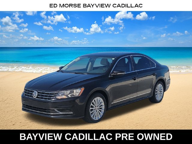Used 2017 Volkswagen Passat 1.8T SE FWD 360° Tour