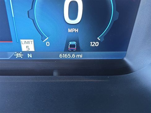 Certified 2025 Ford F150 Lightning Lariat image 28