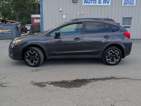 Used 2014 Subaru Crosstrek 2.0i Premium w/ Popular Package #2 AWD/4WD image 3