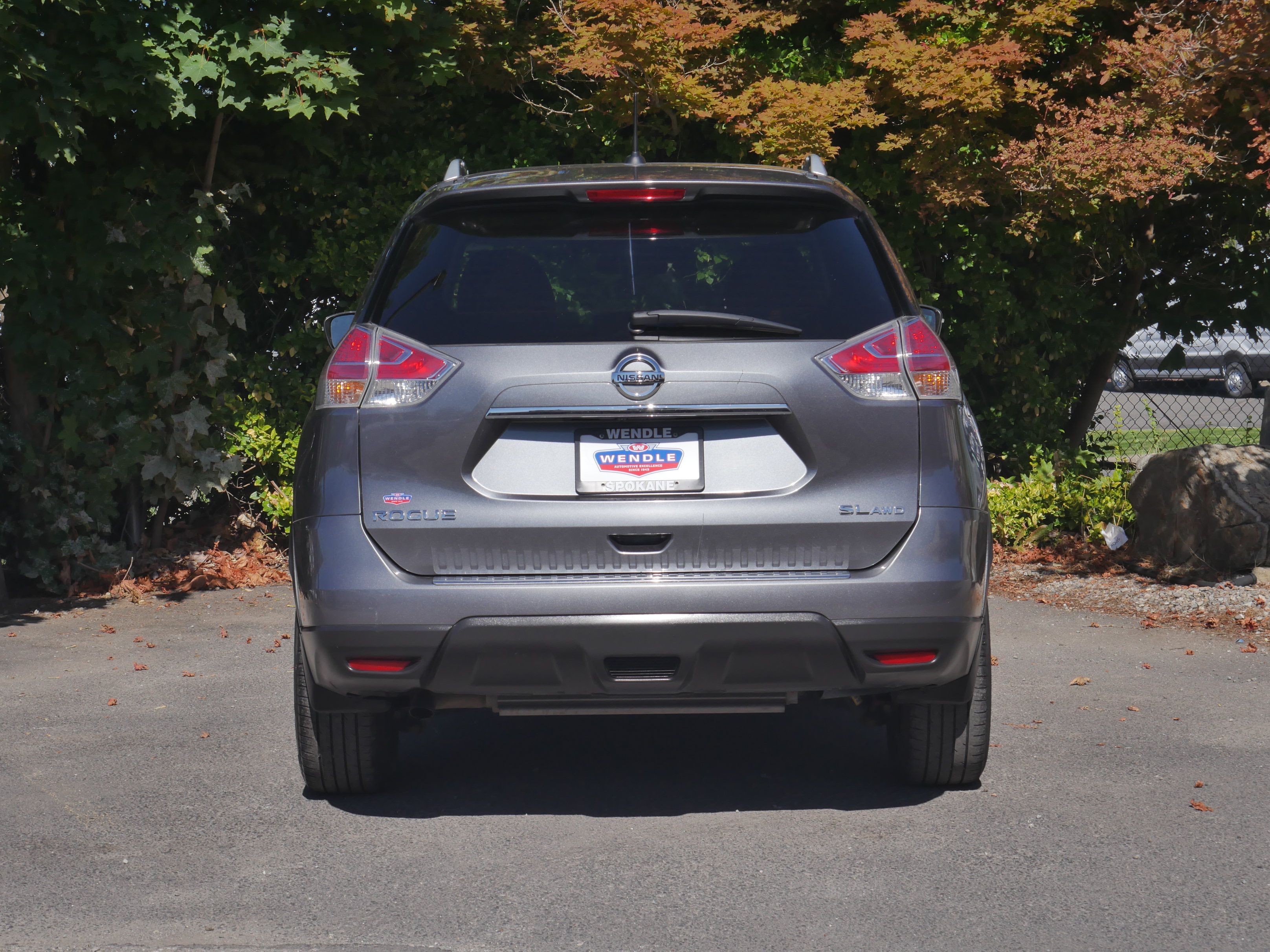 Used 2015 Nissan Rogue SL w/ SL Premium Package AWD/4WD image 20