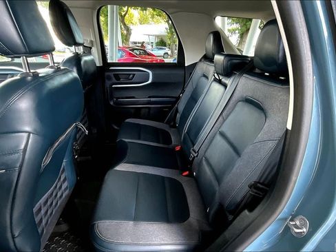 Used 2022 Ford Bronco Sport Outer Banks w/ Tech Package image 19