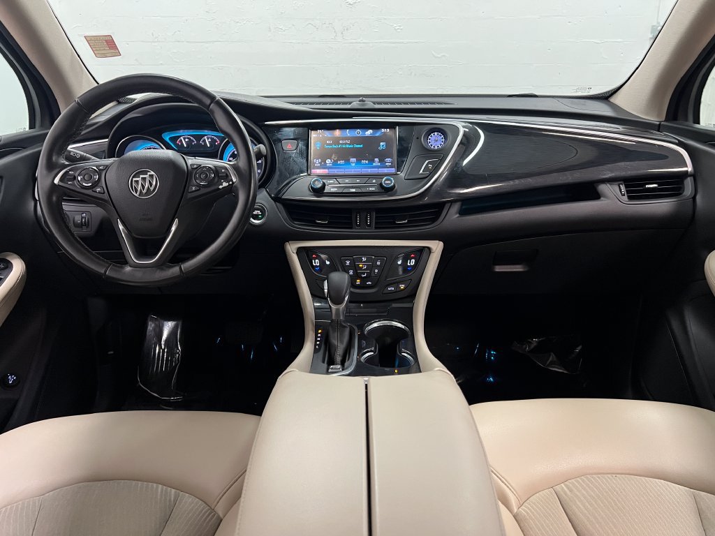 Used 2018 Buick Envision Preferred AWD/4WD image 13