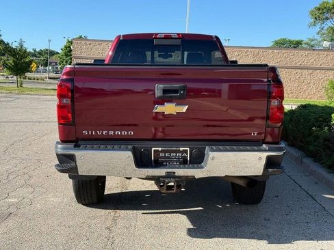 Used 2015 Chevrolet Silverado 3500 LT w/ LT Convenience Package AWD/4WD image 4
