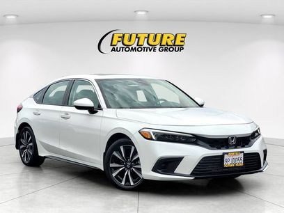 Used 2024 Honda Civic EX-L