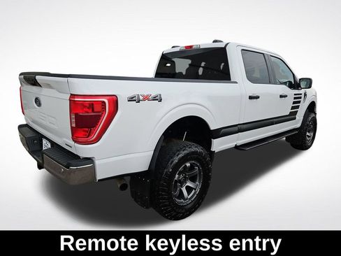 Used 2023 Ford F150 XLT w/ Equipment Group 301A Mid AWD/4WD image 7