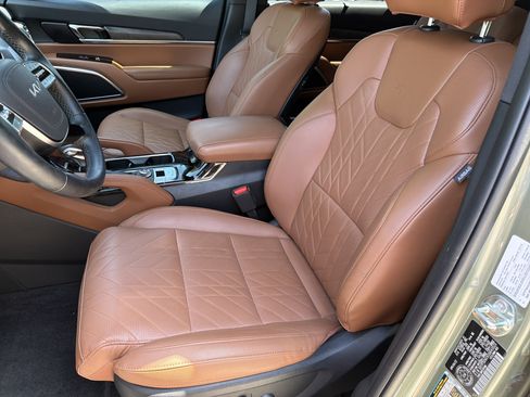 Certified 2025 Kia Telluride SX Prestige X-Line AWD/4WD image 19