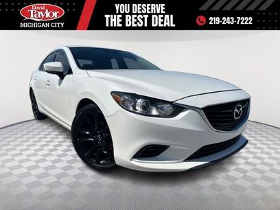 Used 2017 MAZDA MAZDA6 Touring