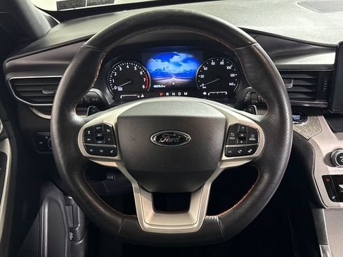 Used 2023 Ford Explorer Timberline w/ Timberline Technology Package AWD/4WD image 25