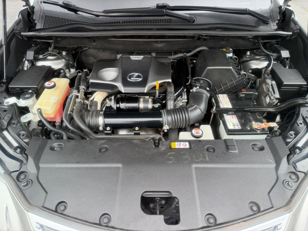 Used 2020 Lexus NX 300 AWD w/ Premium Package image 21