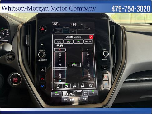 Used 2024 Subaru Crosstrek 2.5i Sport w/ Crosstrek Mirror Package image 25