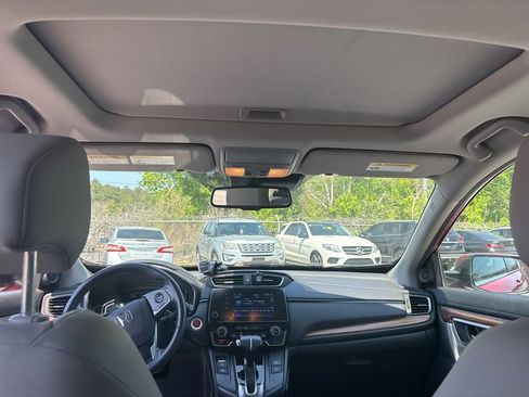 Used 2021 Honda CR-V EX-L image 10