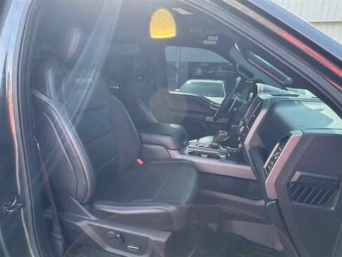 Used 2019 Ford F150 Raptor w/ Equipment Group 802A Luxury image 16
