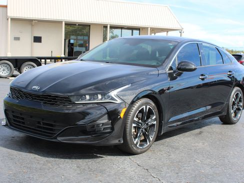 Used 2021 Kia K5 GT-Line w/ GT-Line FWD Premium Package image 11