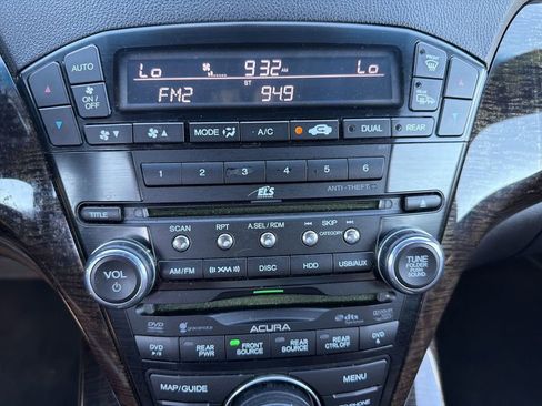 Used 2011 Acura MDX w/ Advance & Entertainment AWD/4WD image 14