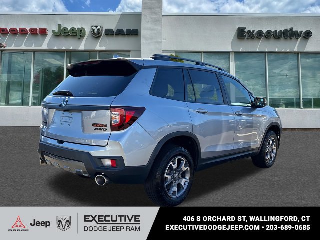 Used 2023 Honda Passport TrailSport image 4