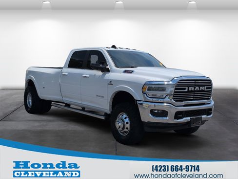 Used 2019 RAM 3500 Laramie AWD/4WD image 1