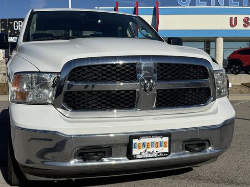 Used 2023 RAM 1500 Classic SLT w/ Protection Group image 29