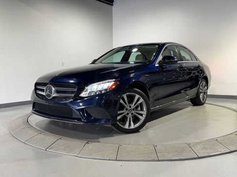 Used 2021 Mercedes-Benz C 300 4MATIC Sedan w/ Premium Package image 1