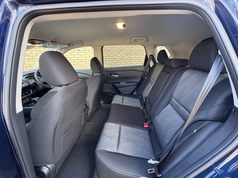 New 2026 Nissan Rogue SV w/ Cold Weather Package image 11