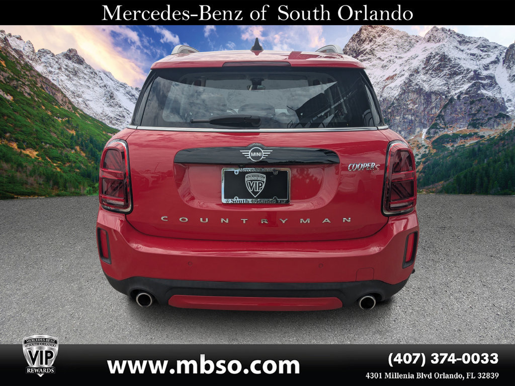 Used 2024 MINI Cooper Countryman S FWD image 18