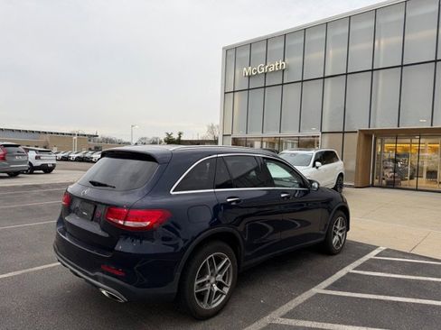 Used 2016 Mercedes-Benz GLC 300 w/ Sport Package image 3