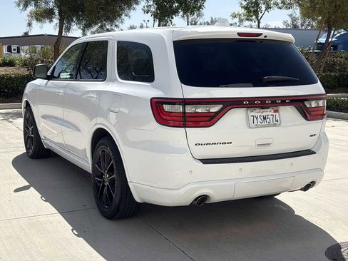 Used 2017 Dodge Durango GT w/ Nav & Power Liftgate Group RWD image 5
