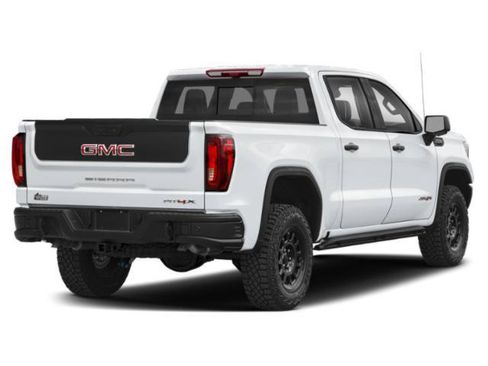 Used 2024 GMC Sierra 1500 AT4X AWD/4WD image 5