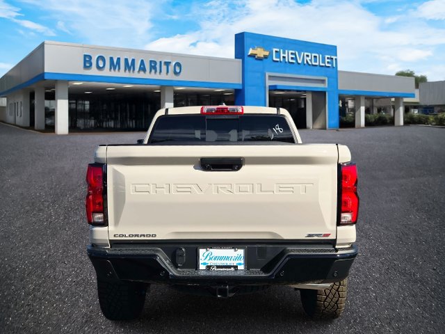 New 2026 Chevrolet Colorado ZR2 w/ Technology Package AWD/4WD image 4