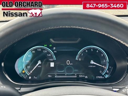 Used 2023 Genesis GV70 2.5T Sport Prestige w/ Sport Prestige Package image 25