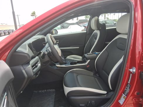 New 2026 Kia K4 GT-Line w/ GT-Line Premium Package FWD image 16
