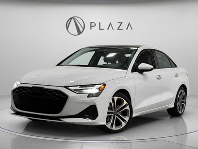 New 2026 Audi A3 2.0T Premium