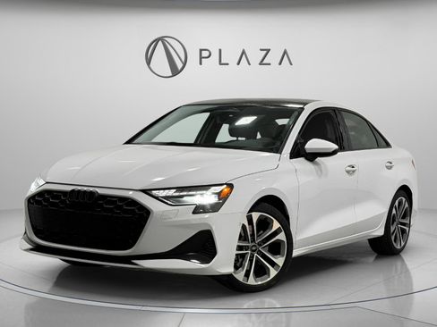 New 2026 Audi A3 2.0T Premium image 1