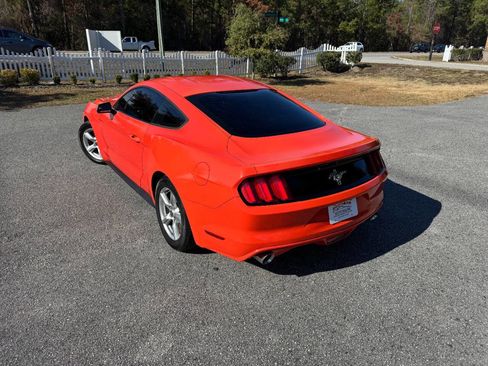 Used 2015 Ford Mustang V6 2dr Fastback image 4